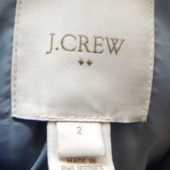 J. Crew Factory Vail Parka Coat - Picture 4 of 5